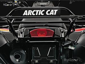 تصاویر و جزئیات Arctic Cat 300 مدل 2014 منتشر شد!